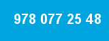 978 077 25 48